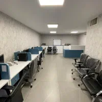 ۱۰۰ مترموقعیت اداری/پل رومی|اجارهٔ دفتر کار، اتاق اداری، مطب|تهران, الهیه|دیوار