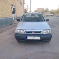 پراید۸۸دوگانه کارخونه شاسی سالم پلم
