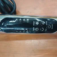 پنکه دیواری سانی 2 عدد|پنکه و تصفیهکنندهٔ هوا|رشت, خواهر امام|دیوار