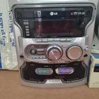 ضبط صوت ال جی