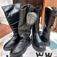 پوتین دخترانه|کفش و لباس بچه|پردیس, فاز ۳|دیوار