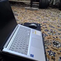 لب تاب ایسوس همراه کول پد و موس تمام نو|رایانه همراه|بیجار, |دیوار