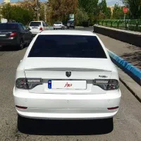 سمند سورن پلاس خشک