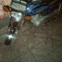 موتور هوندا مدل ۹۳مدارک داره بیمه داره
