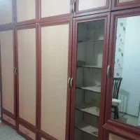 درب و کشوی کمد دیواری