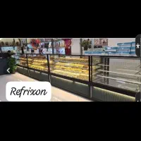 تولید و فروش یخچال فریزر فروشگاهی مستقیم