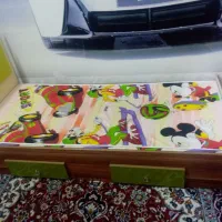 تخت 1 نفره نوجوان