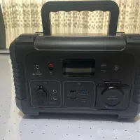 پاور استیشن 500 وات برق سیار و مطمئن همیشه همراه|قطعات یدکی و لوازم جانبی|تهران, جیحون|دیوار