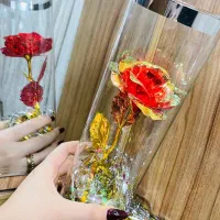 گل شیشه ای(مخصوص روزمادر)|گل مصنوعی|تهران, جلیلی|دیوار