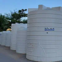 مخزن منبع تانکر آب پلی اتیلن ضد جلبک ضد UV