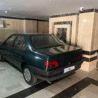 پژو ۴۰۵ جی ال ای ۱۴۳۰۰۰ کارکرد