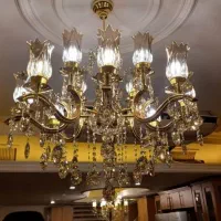 لوستر ««کلبه نور »