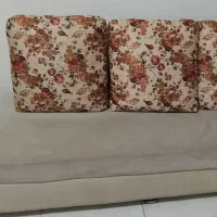 مبل ۹نفره|مبلمان خانگی و میز عسلی|رشت, یخسازی|دیوار