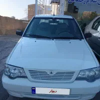 پراید 132 مدل 90 بی رنگ
