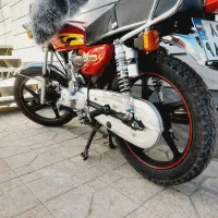 هندا|موتورسیکلت|ماهدشت, |دیوار