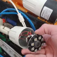 دوربین مداربسته و دزدگیر|دوربین مداربسته|قیدار, |دیوار