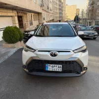 تویوتا فرانتلندر