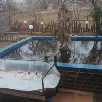 اجاره خونه باغ سنتی|اجارهٔ کوتاهمدت ویلا و باغ|تفت, |دیوار