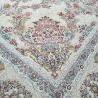 ۴تخته فرش نه متری نقش برجسته|فرش|تهران, افسریه جنوبی|دیوار