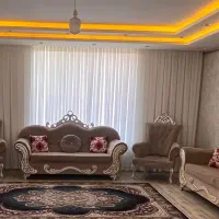 مبل ۸نفره و غذا خوری۴نفره