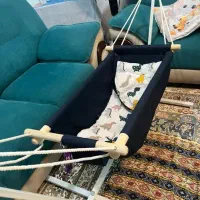 ننو گهواره ای کودک|تخت و سرویس خواب|بندر ماهشهر, |دیوار