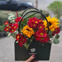 Fresh flowers|گل و گیاه طبیعی|مشهد, هنرستان|دیوار