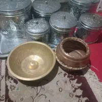 شمعدان قدیمی|کلکسیون اشیاء عتیقه|کرمانشاه, |دیوار