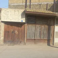 مغازه ۴۸متری تجاری سفت کاری شده حصه معاوضه باخودرو