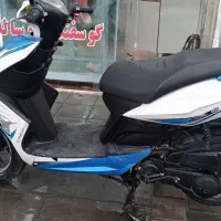 کلیک نامی ۱۵۰|موتورسیکلت|کرمانشاه, |دیوار