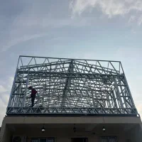 سازه های پیش ساخته LSF