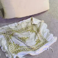 پشتی خلیجی|پشتی|اهواز, کمپلو جنوبی|دیوار