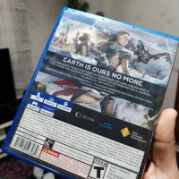 Horizon zero dawn|کنسول، بازی ویدئویی و آنلاین|تهران, دولتخواه شمالی|دیوار