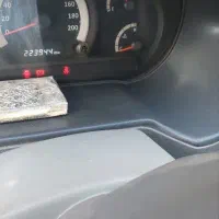 تیبا صندوق دار مدل ۹۳ سالم و سرحال|خودرو سواری و وانت|زنجان, |دیوار