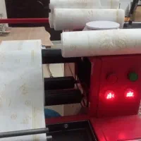 دستگاه خرد کن سفره یبار مصرف نایلون زباله
