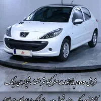 فروش پژو207 اتومات پانا