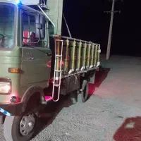 بنز خاور ۶۰۸ مدل ۵۷