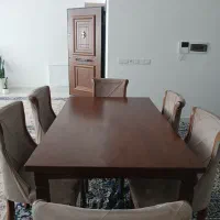 میز ناهار خوری ۶ نفره
