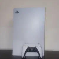 ps5 fat digital|کنسول، بازی ویدئویی و آنلاین|تهران, شهرک نفت|دیوار
