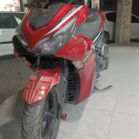 موتور طرح آیروکس نیرو موتور galaxy r155