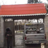 سقف شیبدار  شیروانی سوله وغیره،،|خدمات پیشه و مهارت|مشهد, توس (بلوار توس)|دیوار