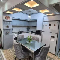 آپارتمان 85 متری دو بر فول امکانات بلوار کشاورز