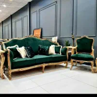 فروش فوری مبل فرانسوی سلطنتی|مبلمان خانگی و میز عسلی|تربت جام, والفجر|دیوار