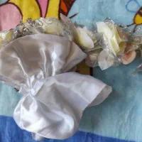 دسته گل عروس|گل مصنوعی|سهند, |دیوار