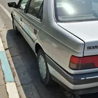 پژو  405 مدل ۱۳۹۳|خودرو سواری و وانت|تهران, درب دوم|دیوار
