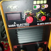 دستگاه جوش صبا مدل R-inv 200N