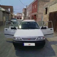 پراید مدل ۸۵