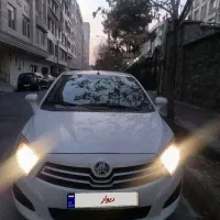 برلیانس مدل ۹۵،کم کارکرد،بی رنگ،بدون خرج،خانگی