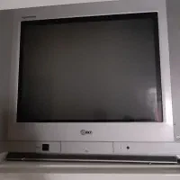 تلویزیون ۲۱اینچ کاملا سالم ۱تومن