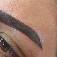 مدل ابرو ولب