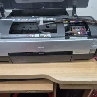 پرینتر اپسون ۱۴۱۰ با گارانتی|پرینتر، اسکنر، کپی، فکس|نسیم‌شهر, |دیوار